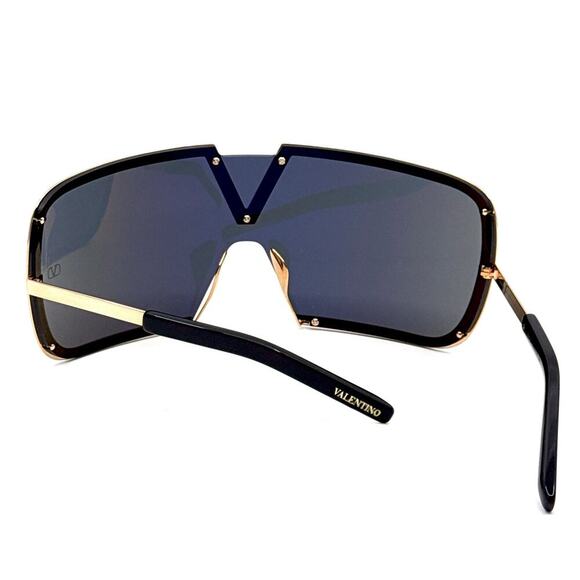 New! VALENTINO Sunglasses V-ROMASK VLS-120A, Authentic main image 11